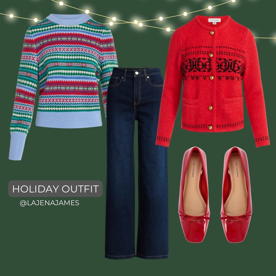 Christmas sweater party but make it cute! ❤️

#LTKFindsUnder50 #LTKHoliday