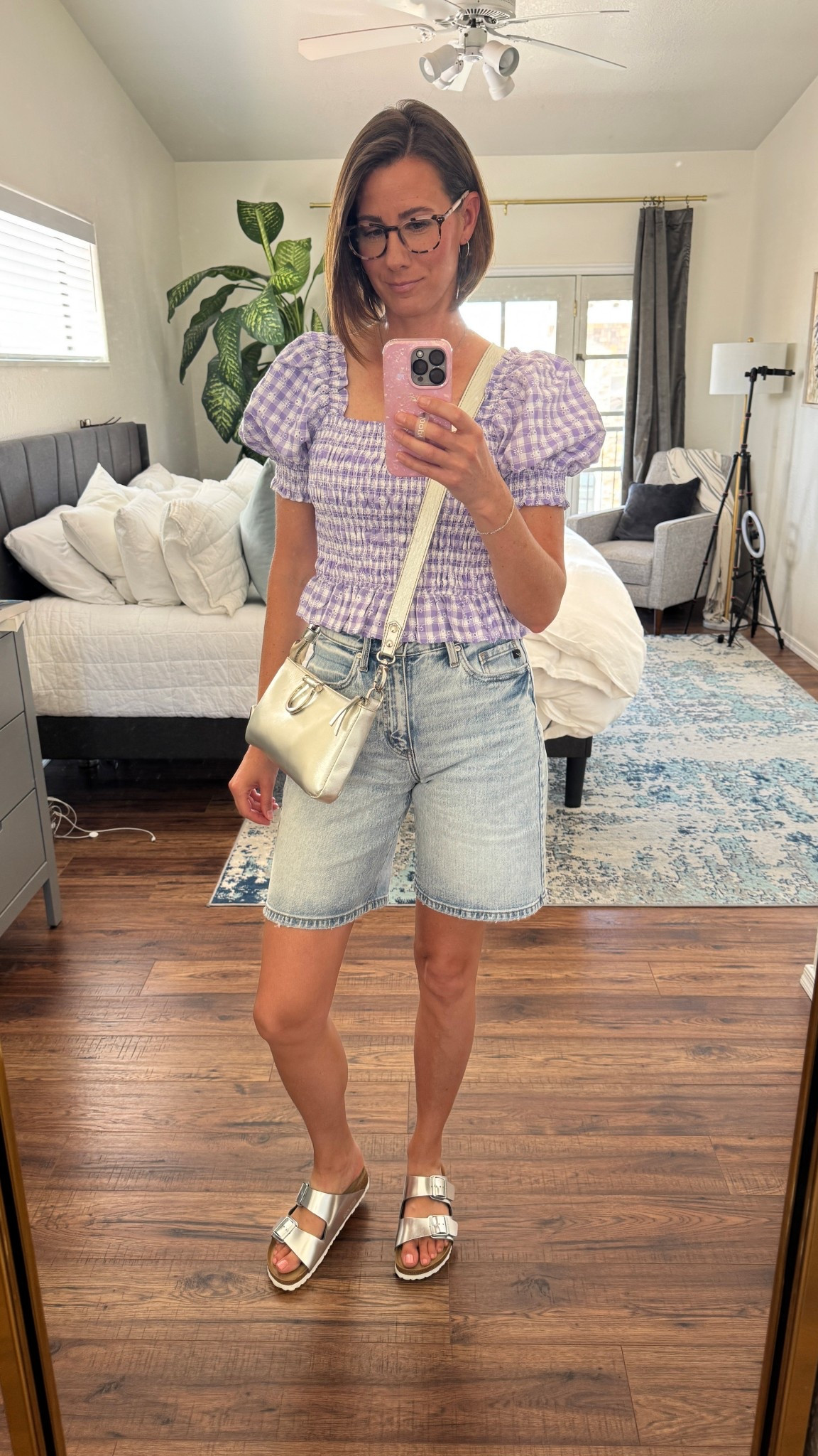 Summer OOTD

#LTKSummerEdit #LTKStyleTip #LTKSeasonal