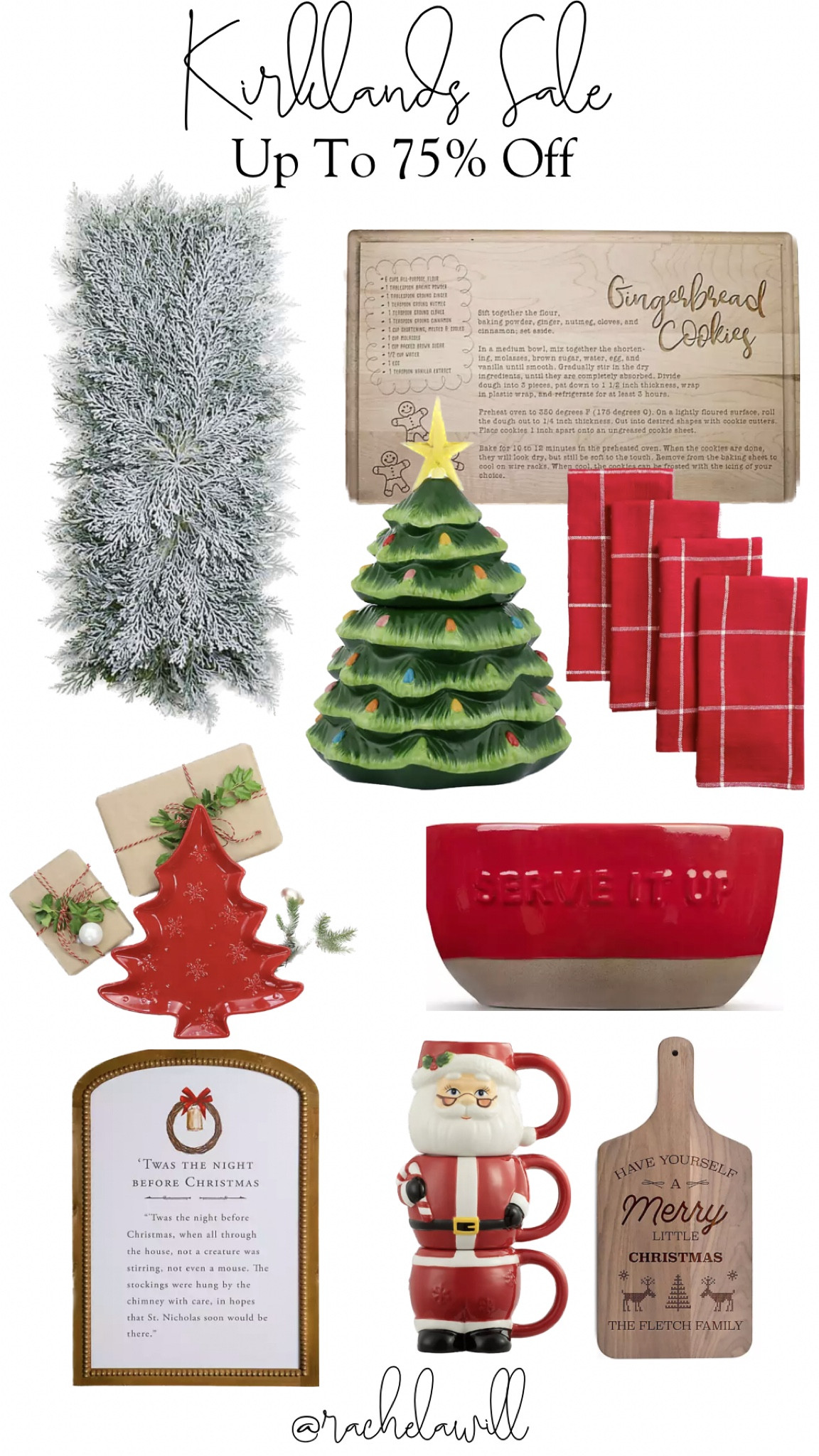 Christmas decor SALE 🎄 

These are at a FABULOUS price and just in time for the holidays! 

They will sell out quickly grab yours soon ❤️

#christmas #christmasdecor #holidays #cybermonday #blackfriday #christmassale 

#LTKCyberWeek #LTKsalealert #LTKhome