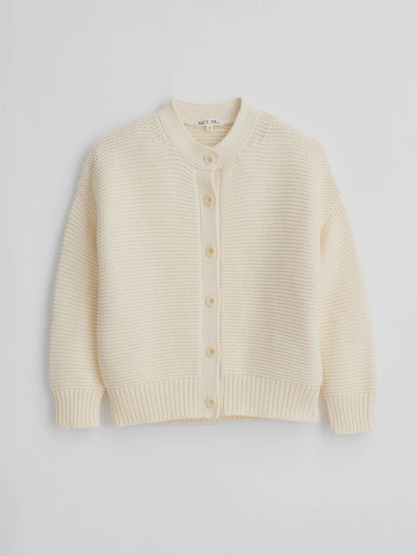 Nico Chunky Cardigan | Alex Mill