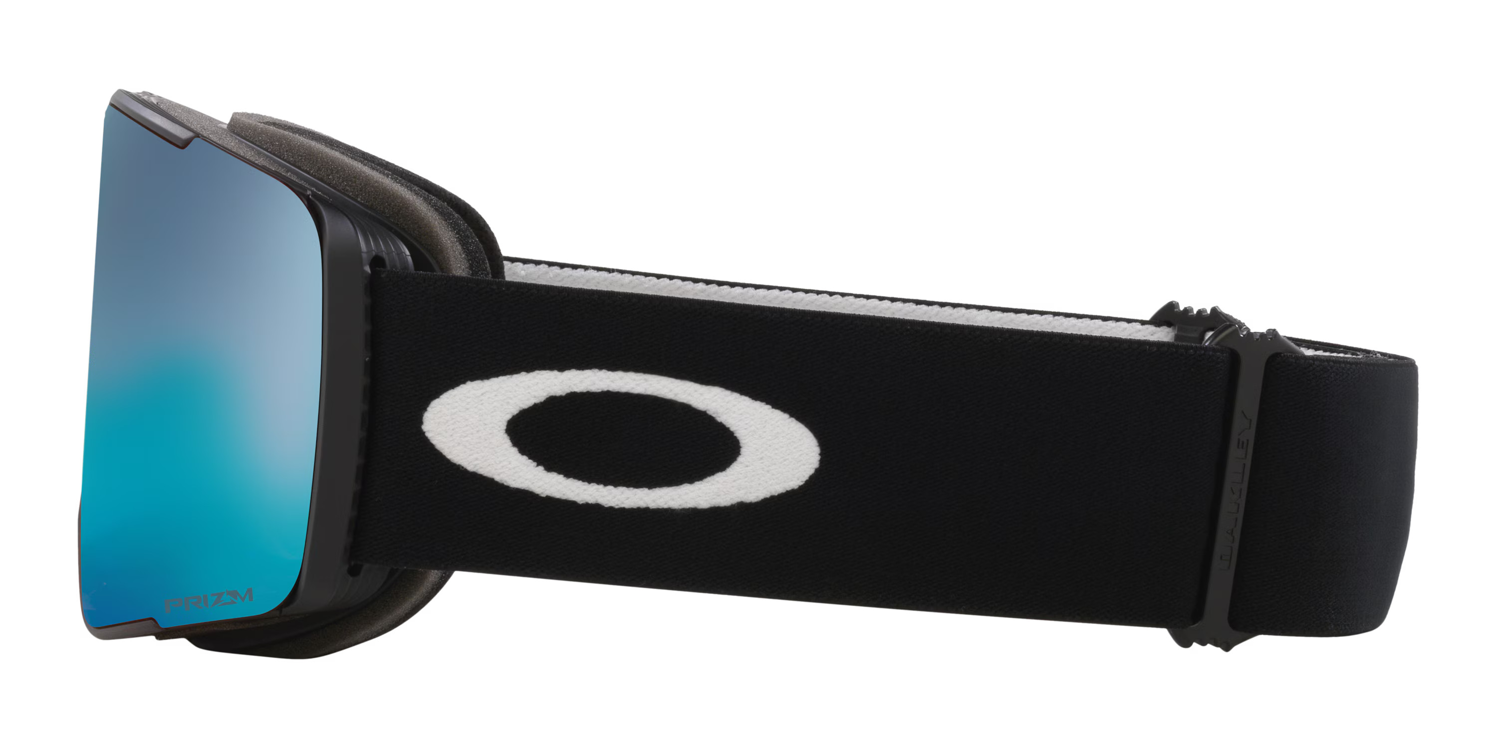 Oakley Line Miner™ Pro L Snow Goggles - Matte Black - Prizm Snow Sapphire Iridium - OO7136-01 |... | Oakley EU