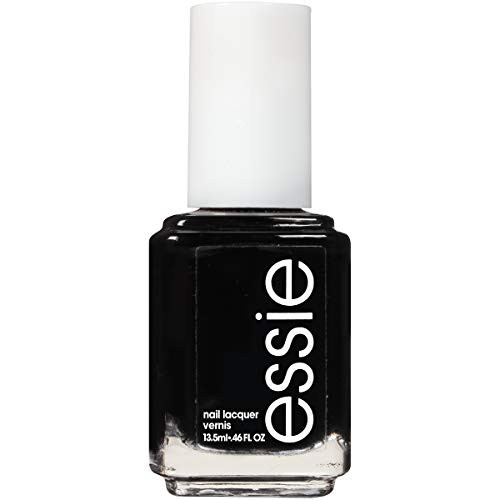 Essie Nail Polish, Licorice, Black Nail Polish, 0.46 Fl. Oz. | Amazon (US)