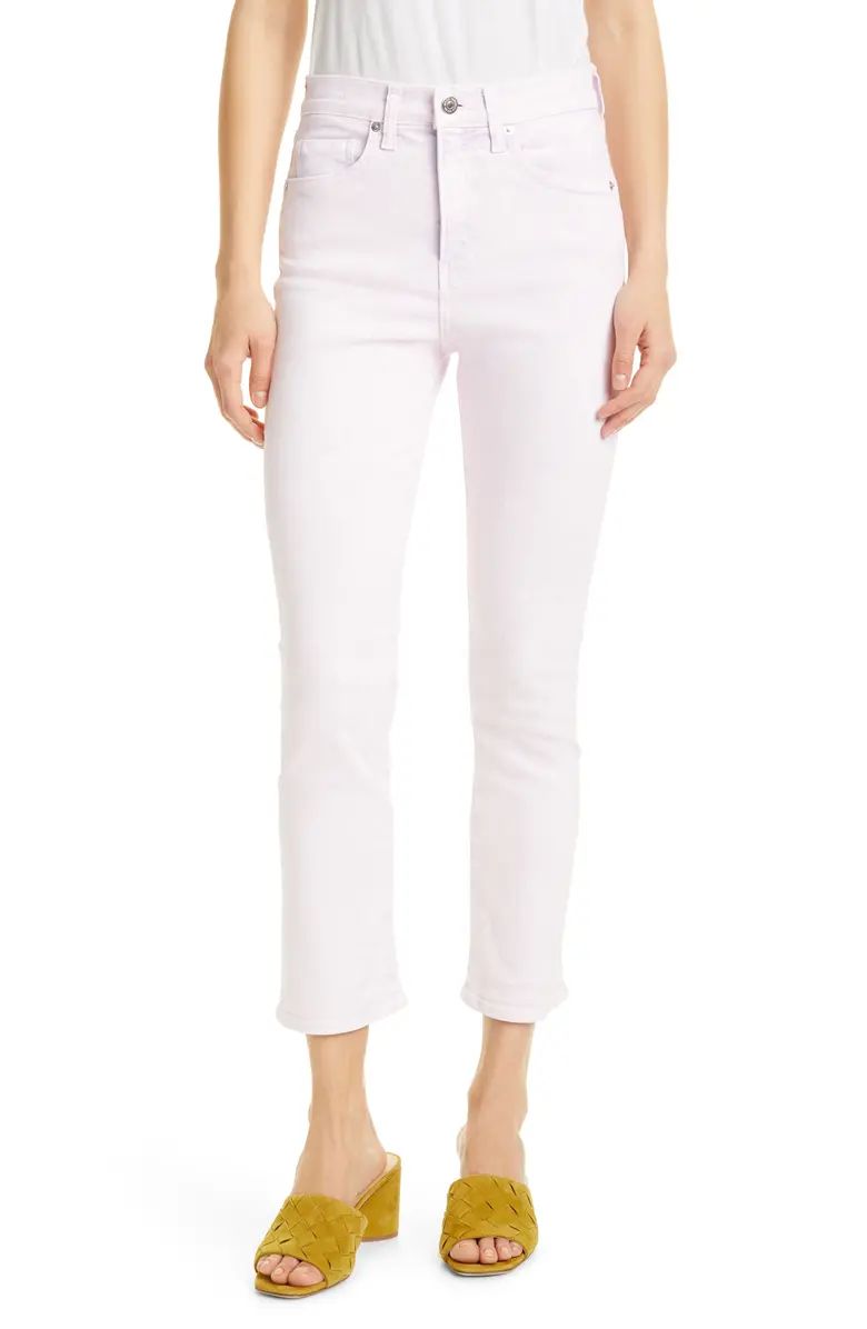 Carly High Waist Kick Flare Jeans | Nordstrom | Nordstrom