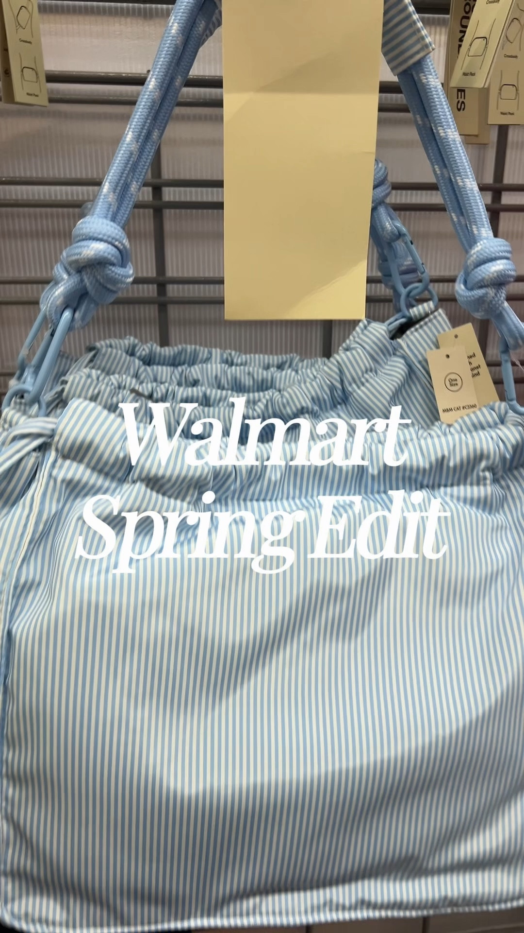 Stopped in to my local Walmart and found so many goodies! Thinking Easter Basket stuffers!

#LTKSeasonal #LTKmomlife #LTKdayinmylife