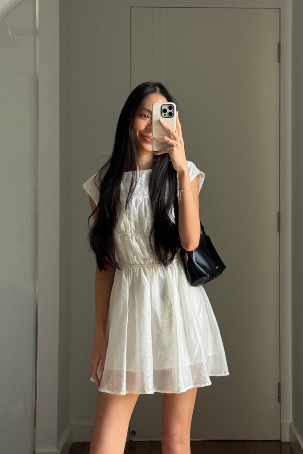 loves a mini dress in summer! + my current favourite handbag x

#LTKaustralia #LTKsummer #LTKstyletip