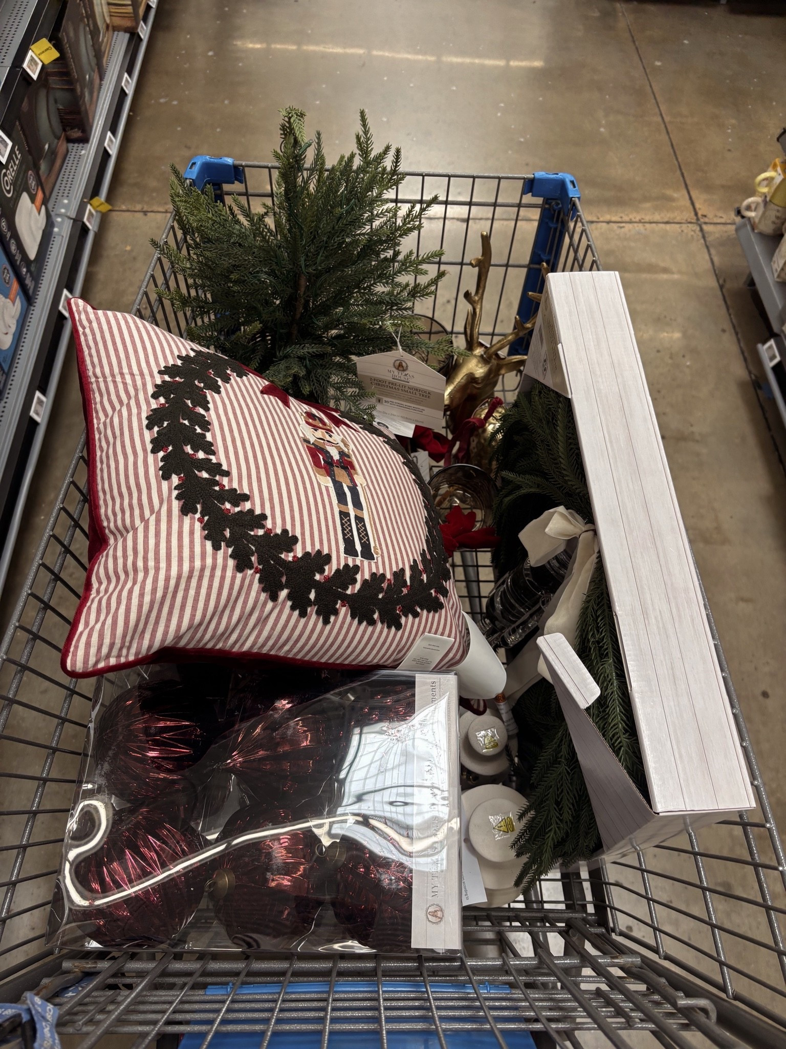 what came home with me from Walmart!! I am obsessed with this new my Texas house collection and so glad I grabbed some of these before they sell out! 🫶🏼

#LTKHome