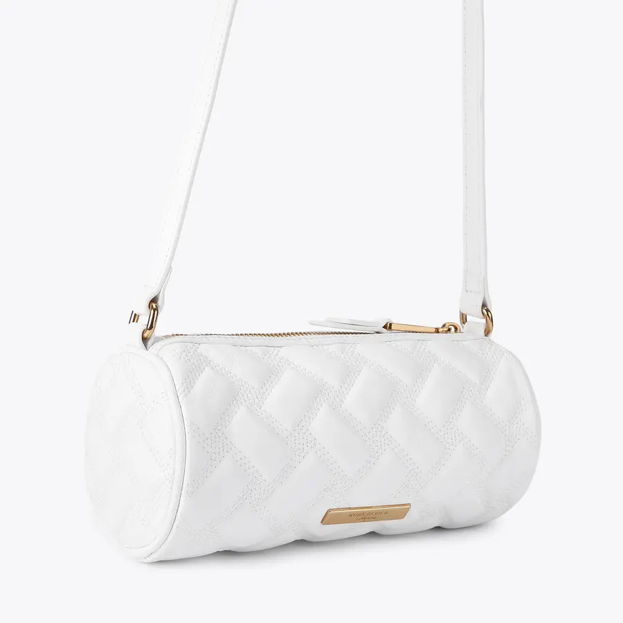 Kurt Geiger Londonsmall kensington barrel bag$158 | Kurt Geiger US