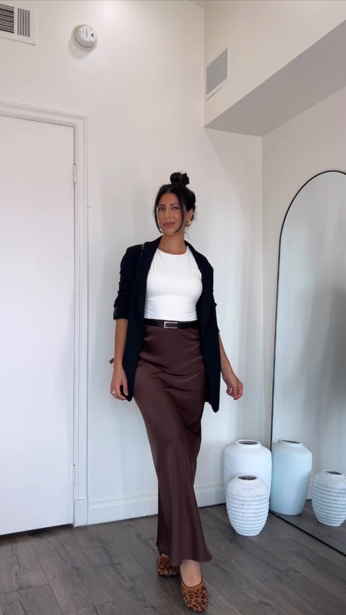 Business casual fall outfit idea 

#LTKFindsUnder50 #LTKWorkwear