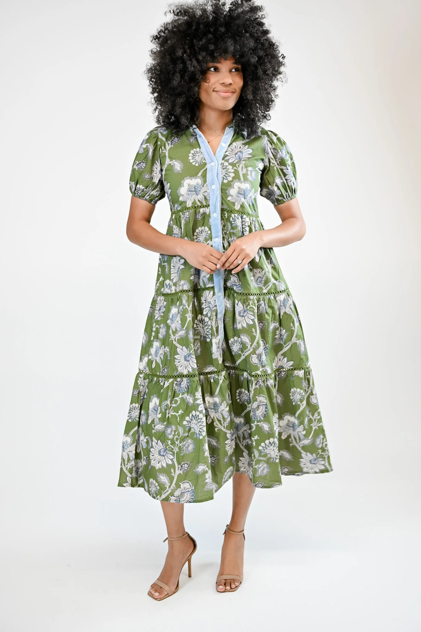 Tatum | Ivory Vine | Victoria Dunn LLC