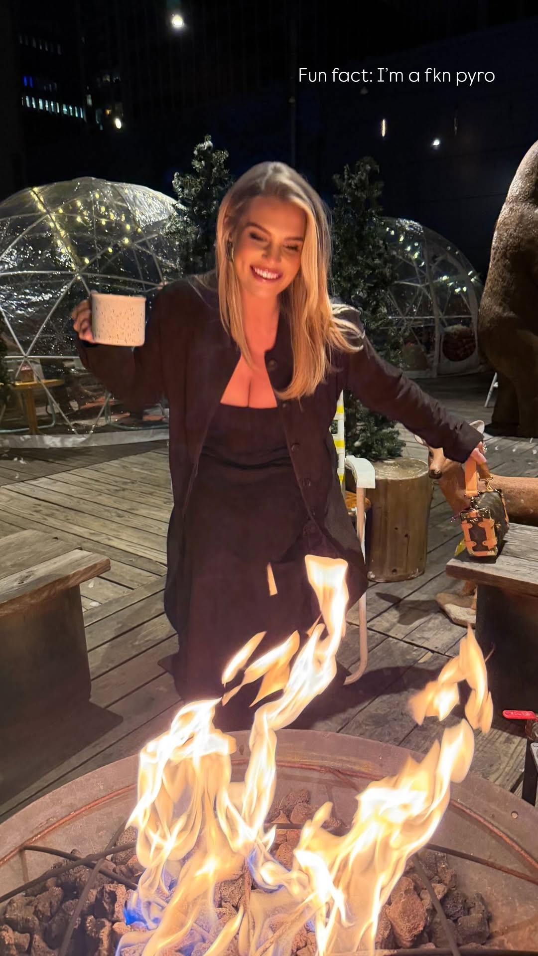 Getting cozy! Love this coat and suede dress. 

 

#LTKgrwm #LTKootd