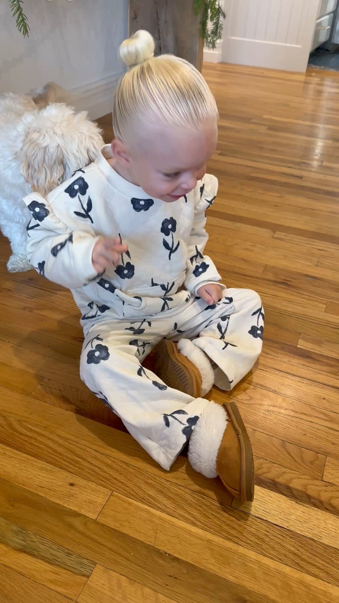 Drew’s whole outfit is Walmart & under $30 for set + shoes! So stinking cute

#LTKFindsUnder50 #LTKBaby #LTKKids