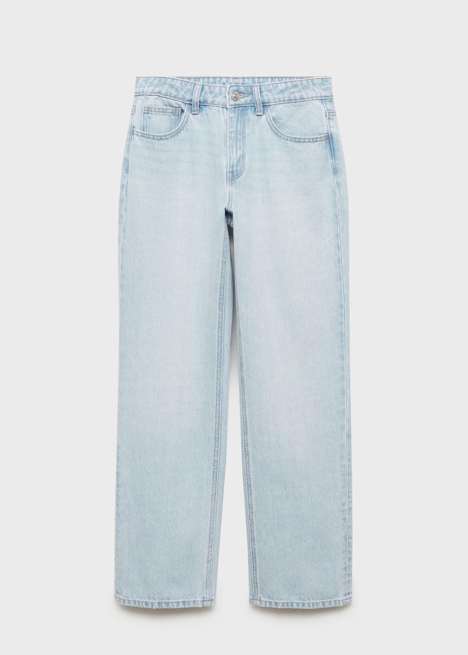 Straight fit jeans | Mango (US/MX/AU)