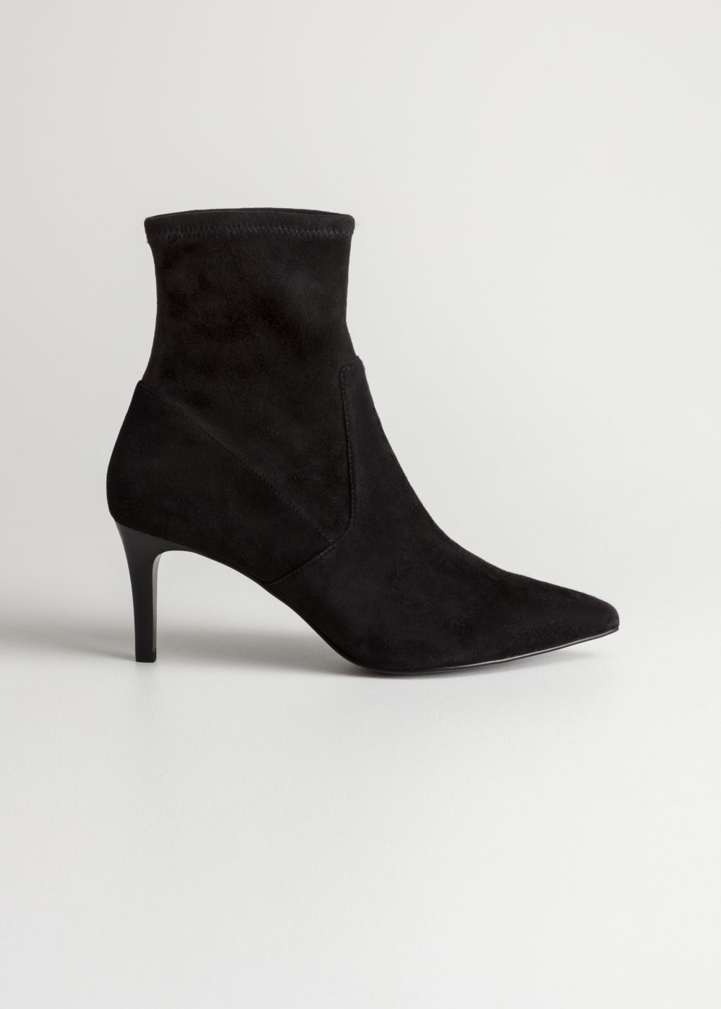 Suede Sock Boots | & Other Stories (EU + UK)