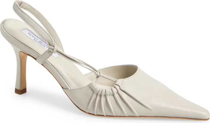 Sakai Slingback Pointed Toe Pump (Women) | Nordstrom