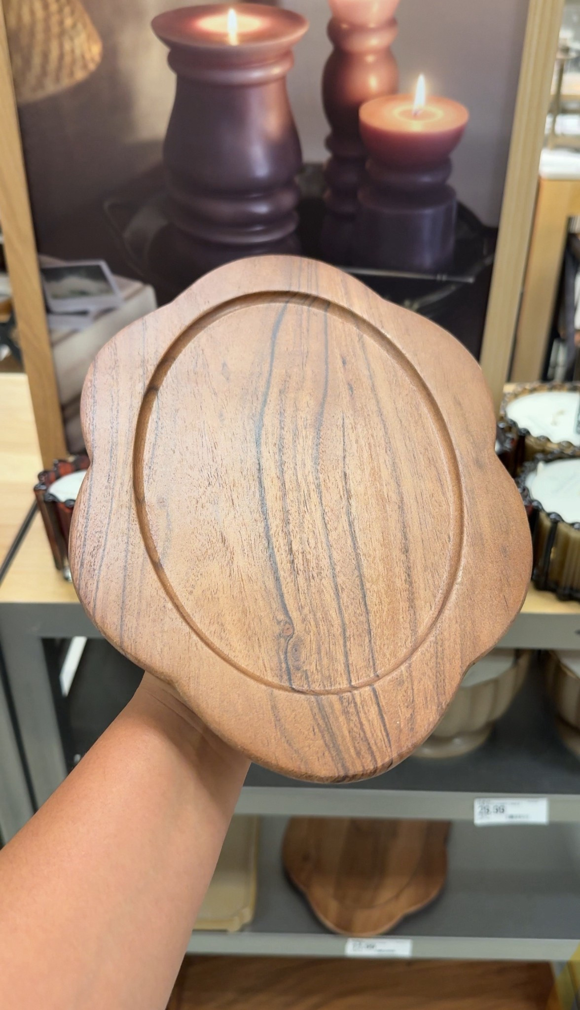 Mini scalloped fall charcuterie board from Target fall hearth and hand 

fall hosting 

#LTKautumn #LTKHome #LTKSeasonal