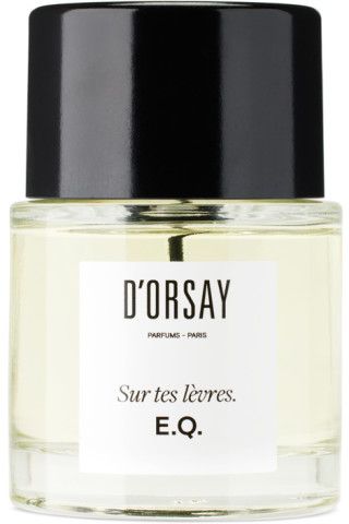 Sur Tes Lèvres Eau de Parfum, 50 mL | SSENSE