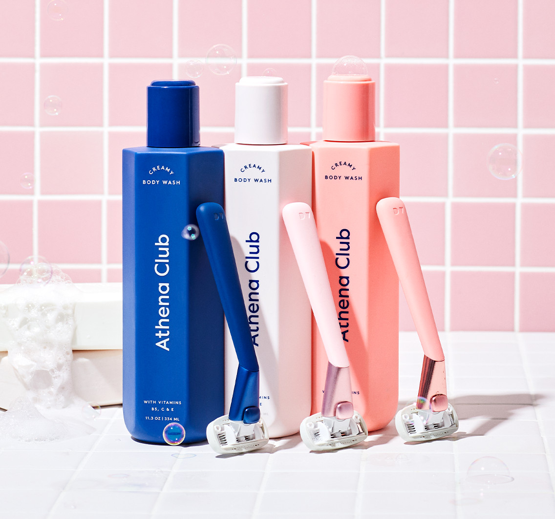 Creamy Body Wash | Athena Club (US)