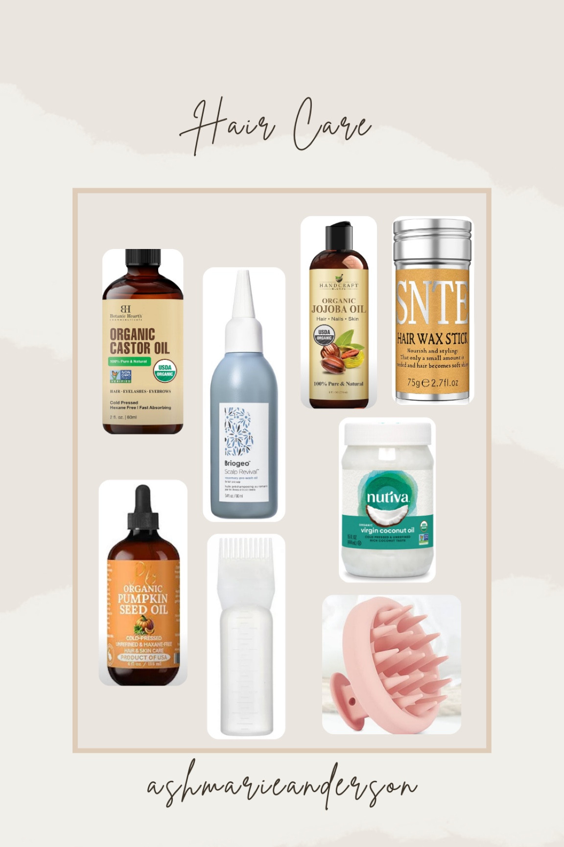 Hair care routine latel

#LTKBeauty #LTKFindsUnder50