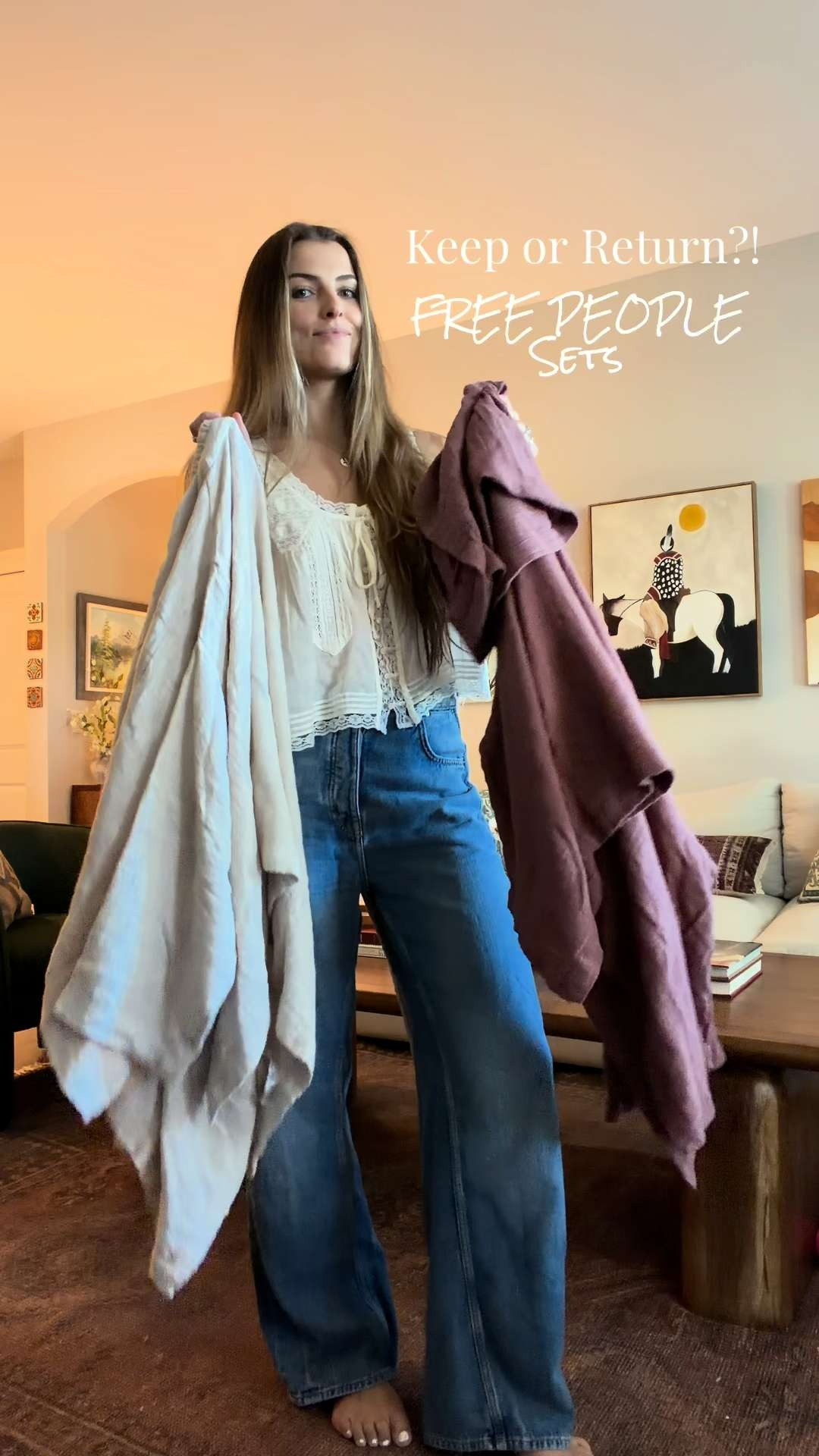 Xs in sets! 

 
