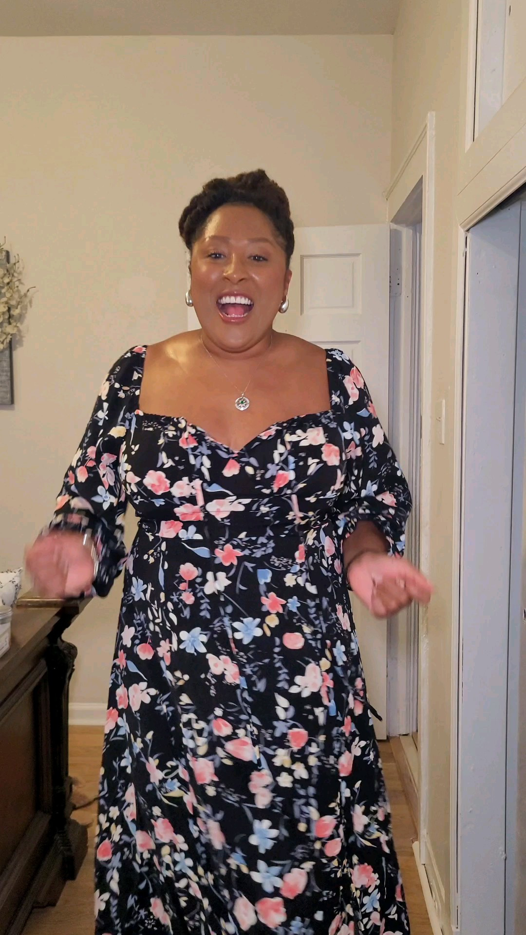 Date night outfit selected by Honey Bunches! How'd he do?

#LTKStyleTip #LTKBeauty