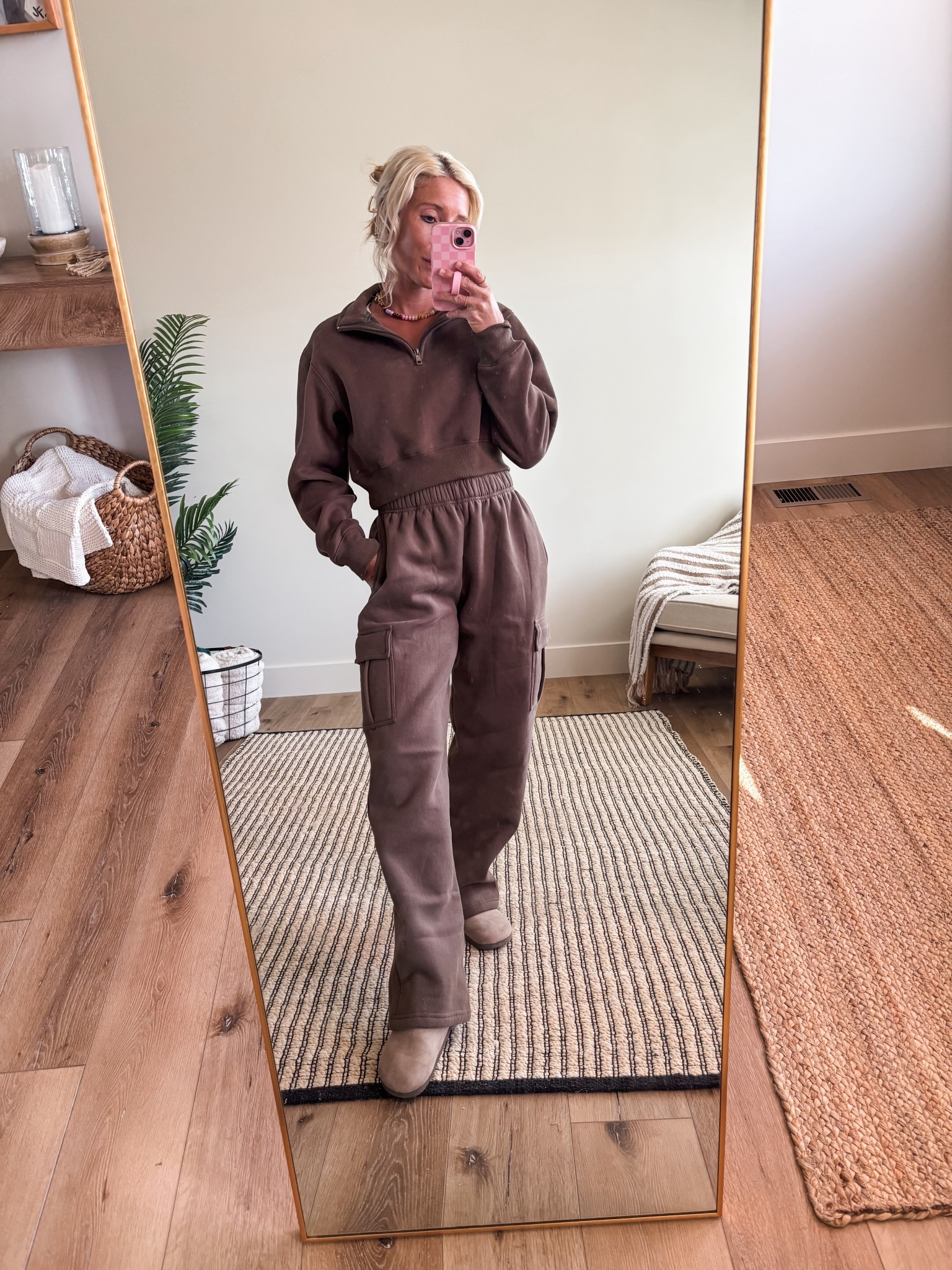 Literally the coziest set for fall