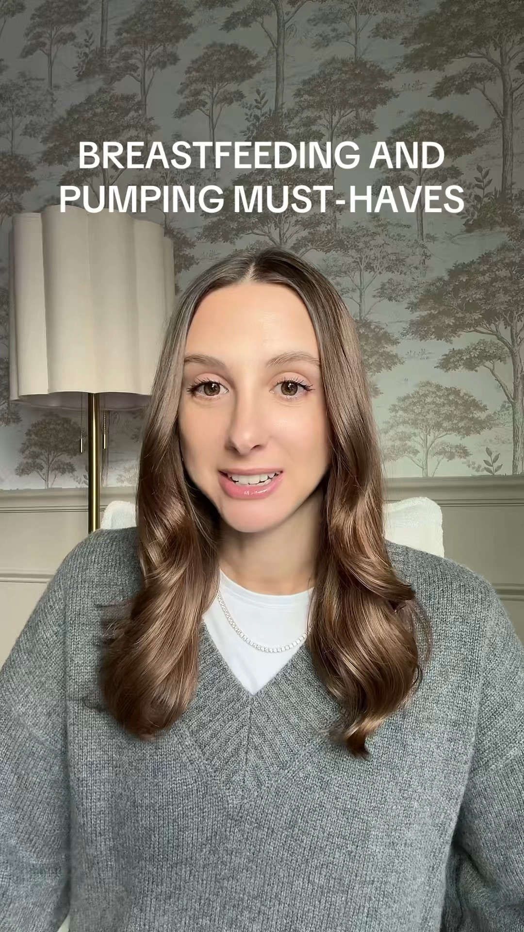 Breastfeeding and pumping essentials that saved us during the newborn stage. 

#LTKFamily #LTKWatchNow #LTKBaby