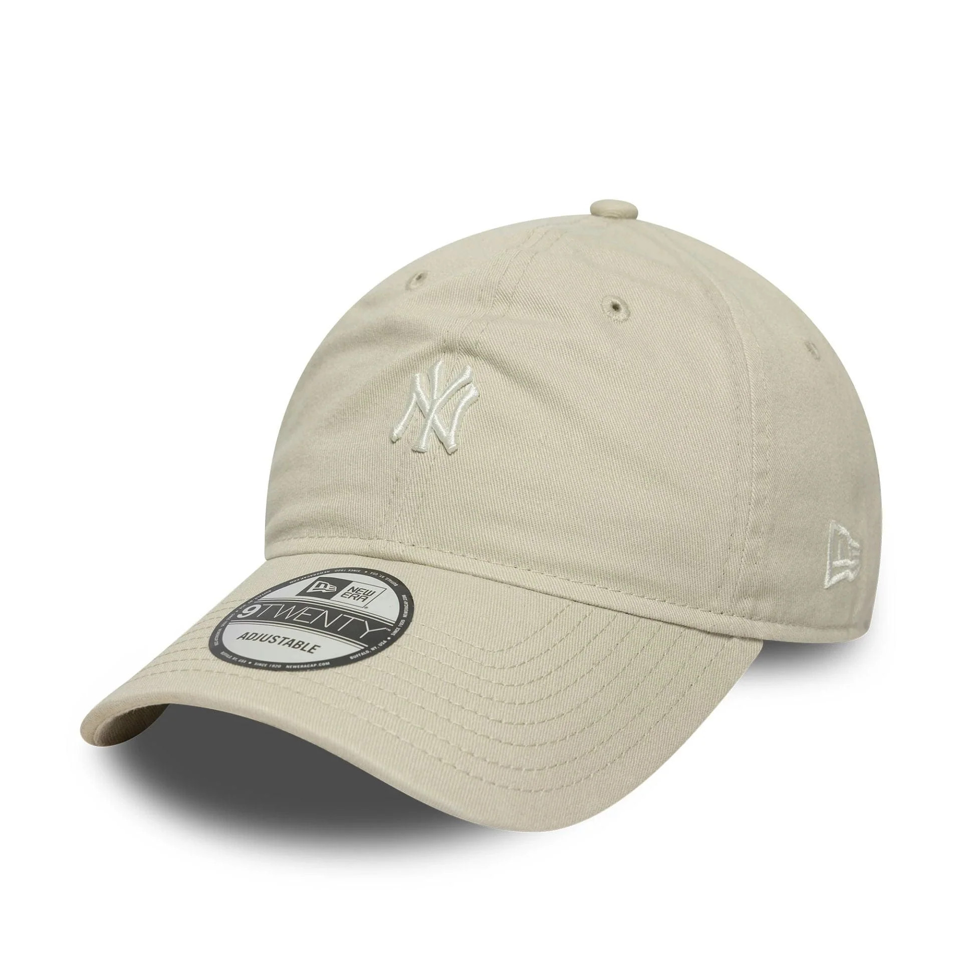 MLB Mini Logo Washed New York Yankees 9TWENTY Cap | New Era Cap