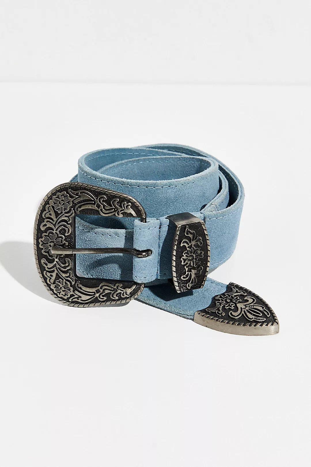 Black Rock Western Belt | Free People (Global - UK&FR Excluded)