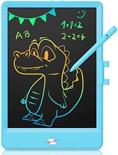 KOKODI LCD Writing Tablet 8.5-Inch Colorful Doodle Board, Electronic Drawing Tablet Drawing Pad f... | Amazon (US)