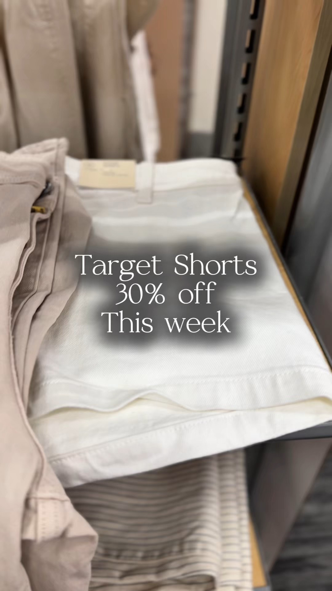 Target shorts are 30% off this week! Shop now before the sale ends. 

#target #targetshorts #targetfashion #affordablefashion #summerfashion #shorts

#LTKFindsUnder50 #LTKSeasonal #LTKSaleAlert