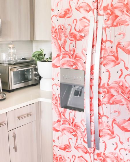 Renter Friendly DIY
Kitchen DIY
Removable Wallpaper 
Peel and Stick Wallpaper
Fridge DIY
Fridge Makeover
Refrigerator Makeover 
Fridge DIY 
Kitchen Makeover 

#LTKunder50 #LTKhome #LTKsalealert