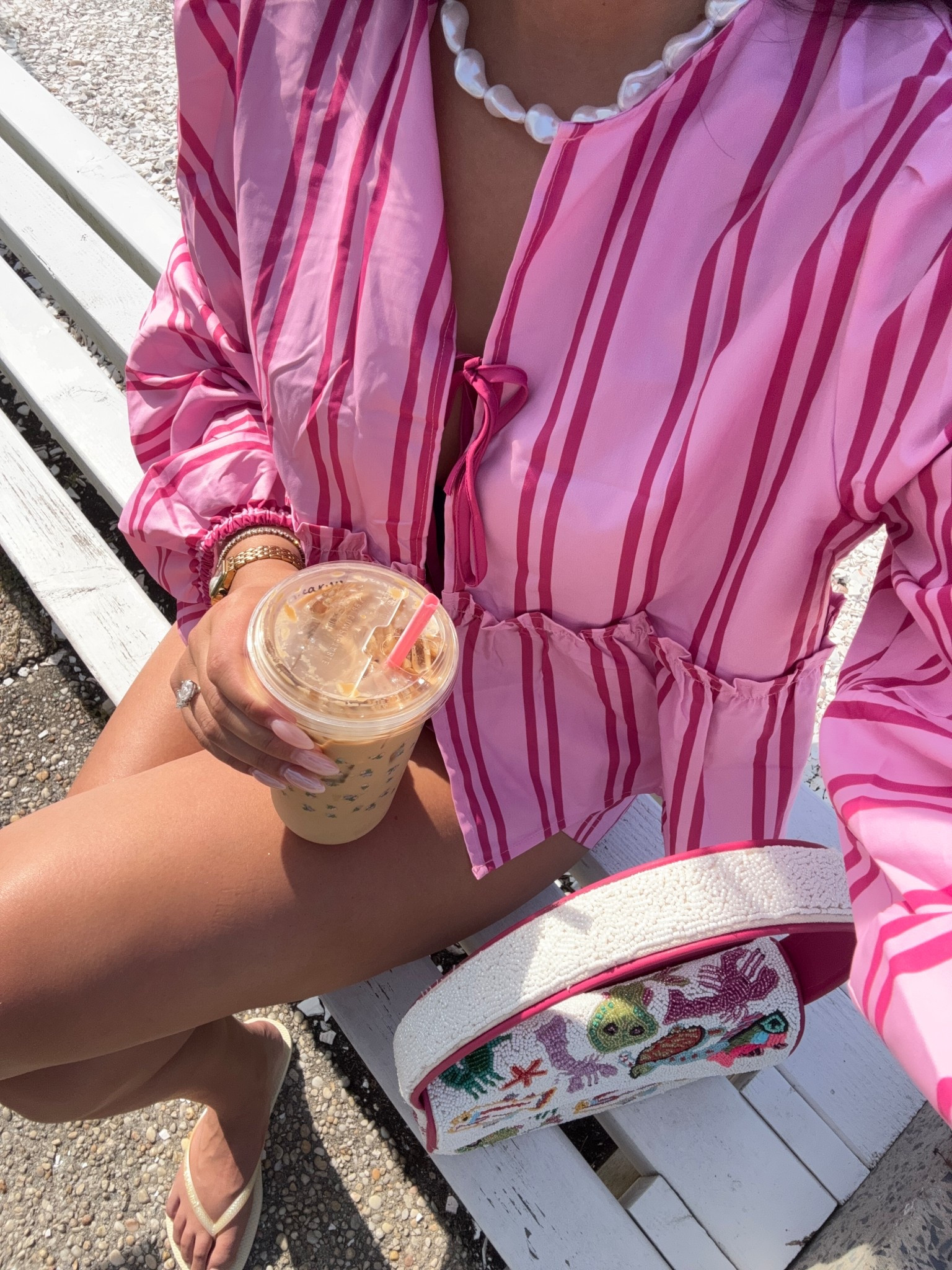 summer ootd👙🐚

#LTKU #LTKStyleTip #LTKSeasonal