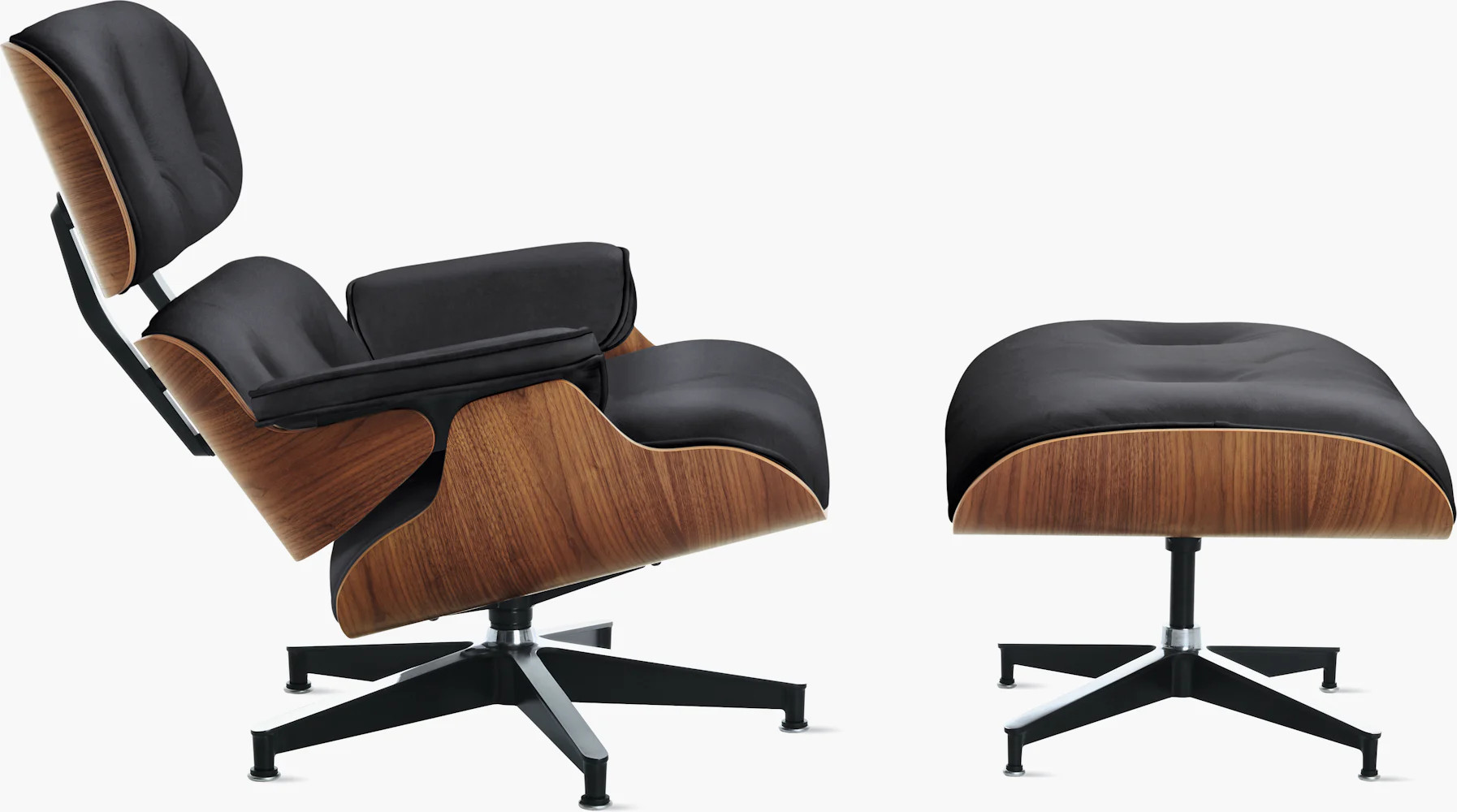 Eames Lounge Chair and Ottoman | Design Within Reach