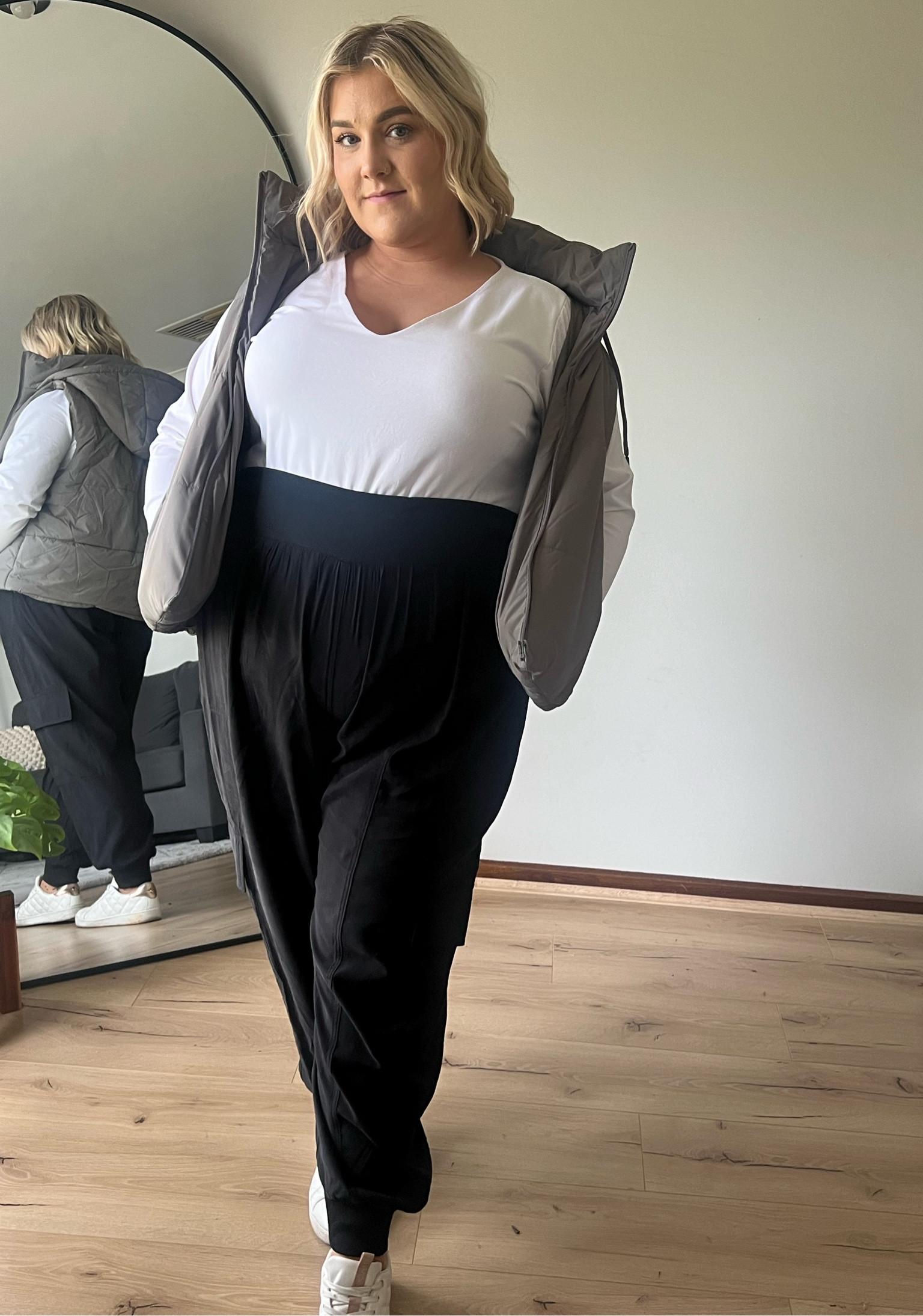 Weekend run around fit sorted ✅ 

#LTKplussize #LTKmidsize #LTKcurves