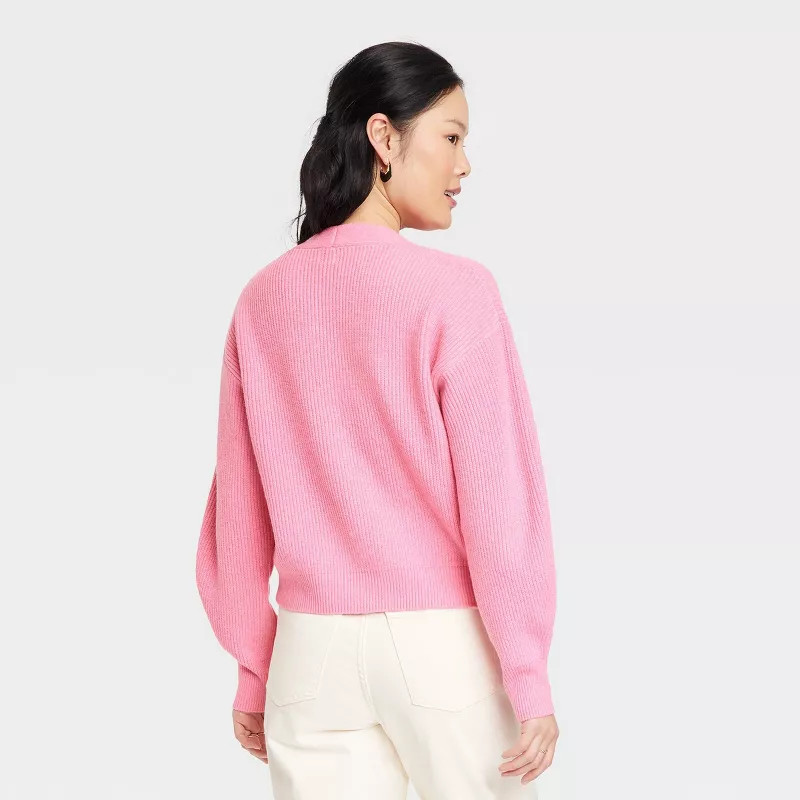 Women's Button-Front Cardigan - A New Day™ | Target