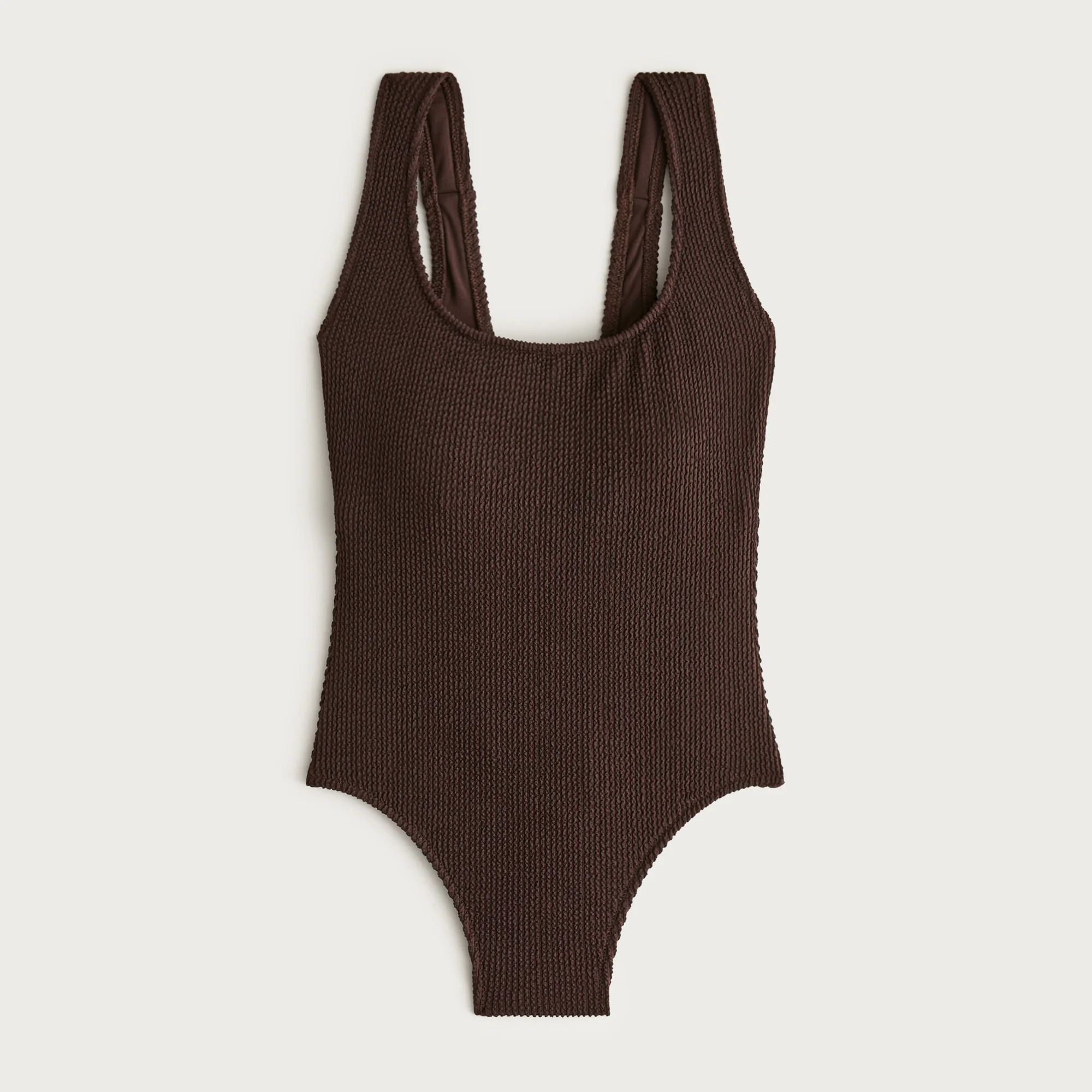 Claudia scrunchie one-piece | J. Crew US