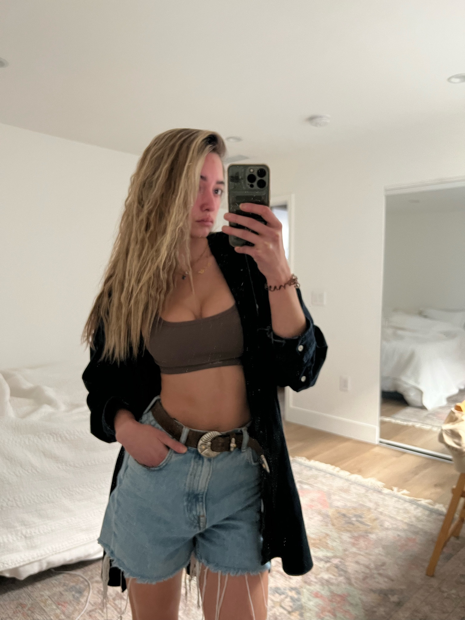 The product I tagged isn’t the exact bra but it’s similar. I believe they discontinued this one! 

#LTKfit #LTKstyletip #LTKunder100