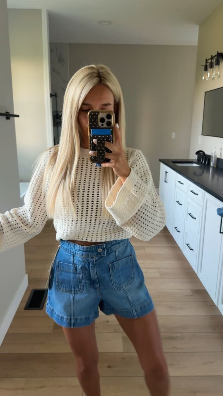 The cutest shorts!!

#LTKootd #LTKPetite #LTKU