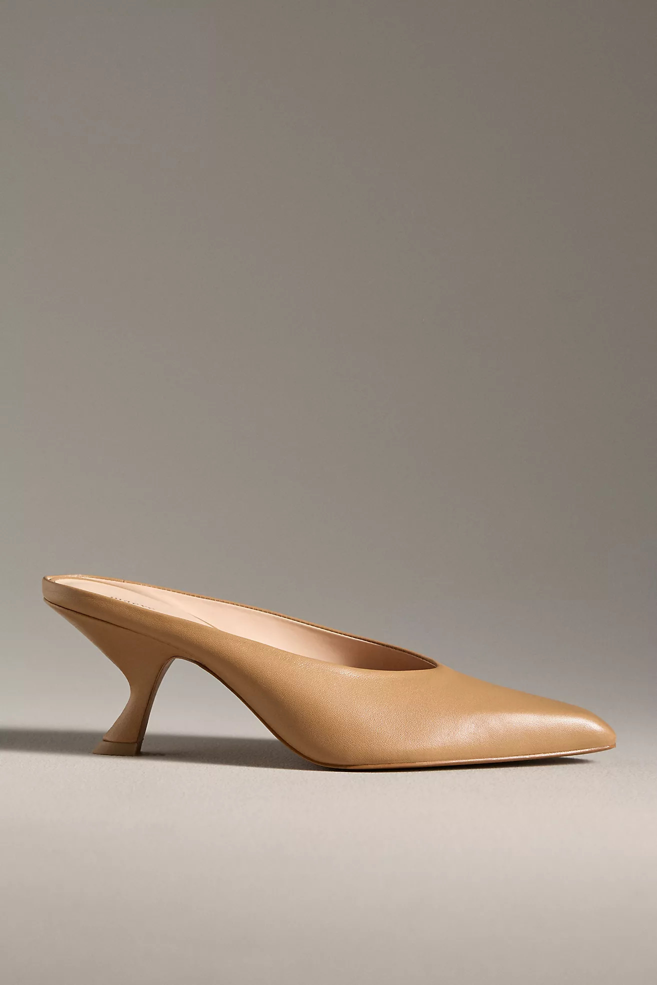 Maeve Heeled Mules | Anthropologie (US)