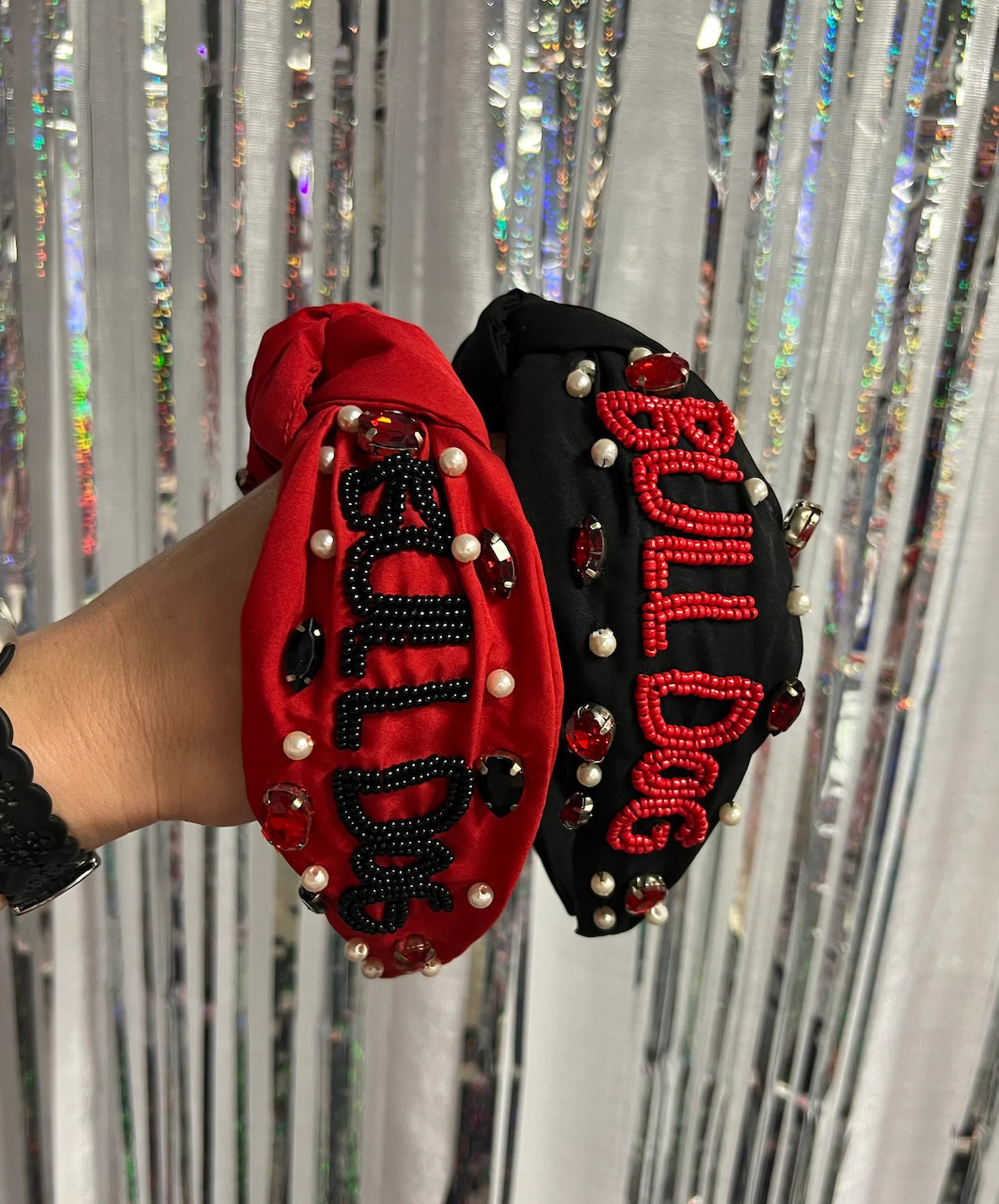 Georgia Gameday Knot Headband | Etsy (US)