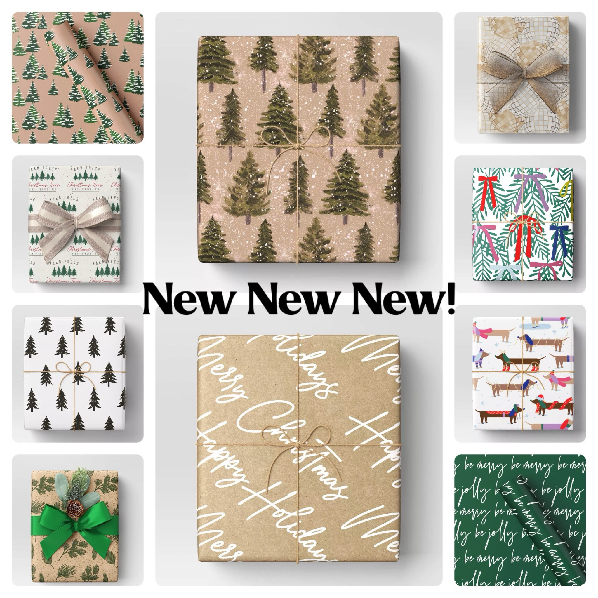 Love this wrapping paper. Most are $3 and $5!  

#LTKHoliday #LTKSeasonal #LTKHome