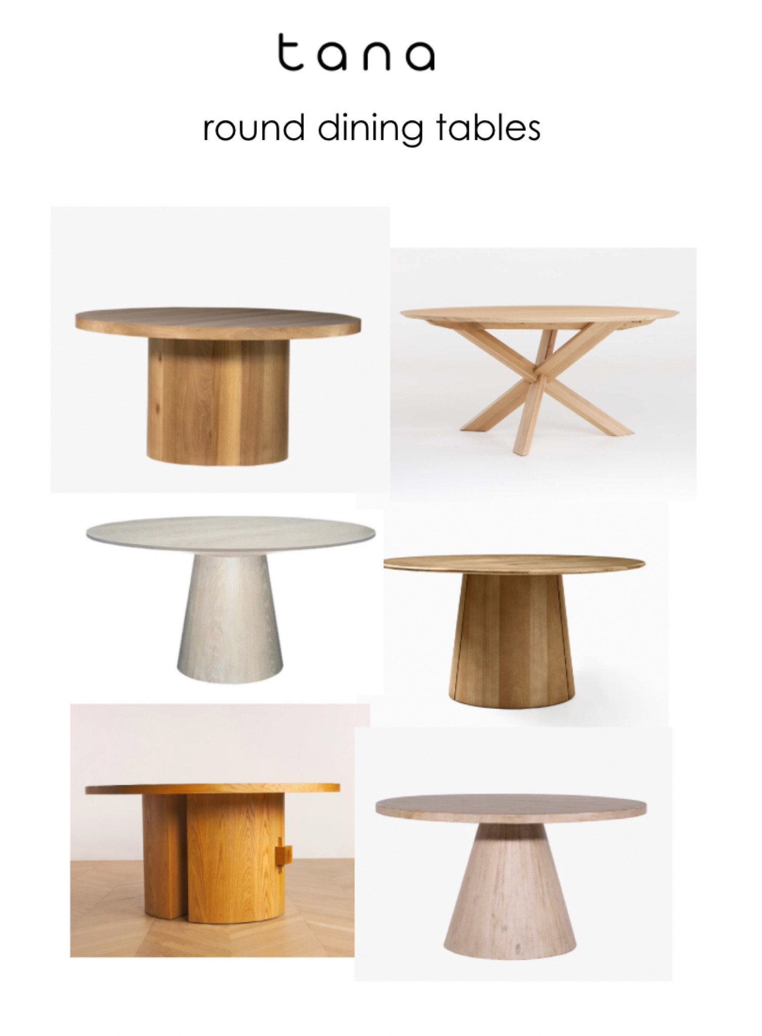 CREATE A COZY dining experience with a Round dining table…here are 6 I’m loving right now at 60” or 64” size. #createhome #welldesignedhome#howihome

#LTKfamily #LTKhome #LTKstyletip