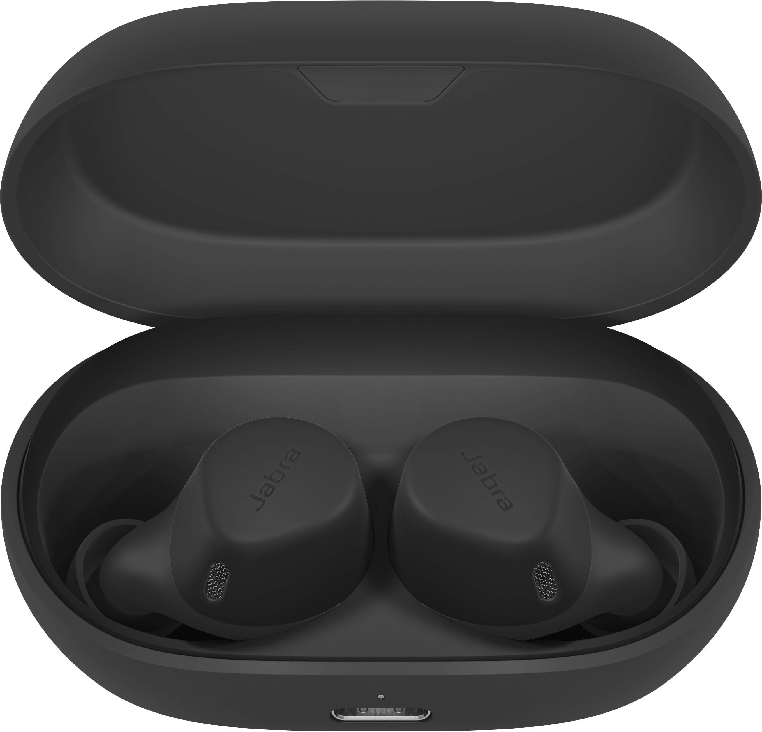 Jabra Elite 7 Active True Wireless Noise Canceling In-Ear Headphones Black 100-99171000-02 - Best... | Best Buy U.S.