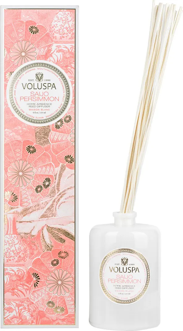 Saijo Persimmon Reed Diffuser | Nordstrom
