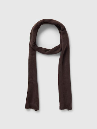 CashSoft Skinny Scarf | Gap (US)