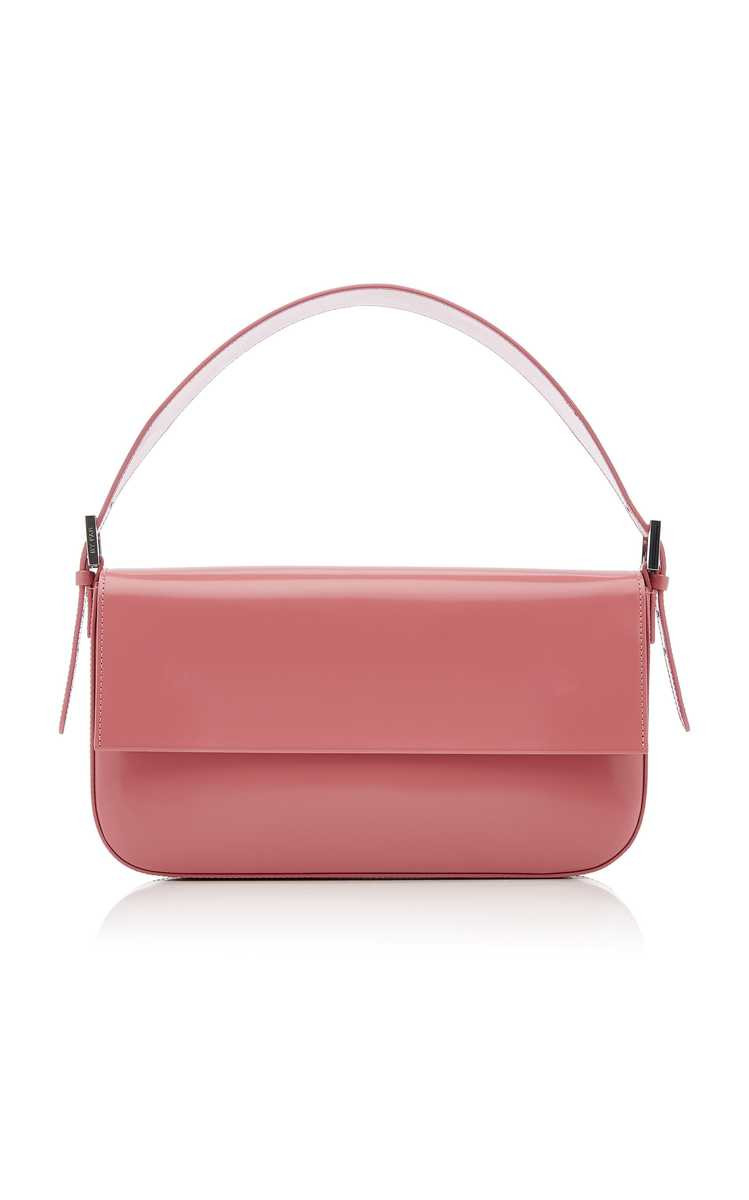 Manu Semi-Patent Leather Shoulder Bag | Moda Operandi (Global)