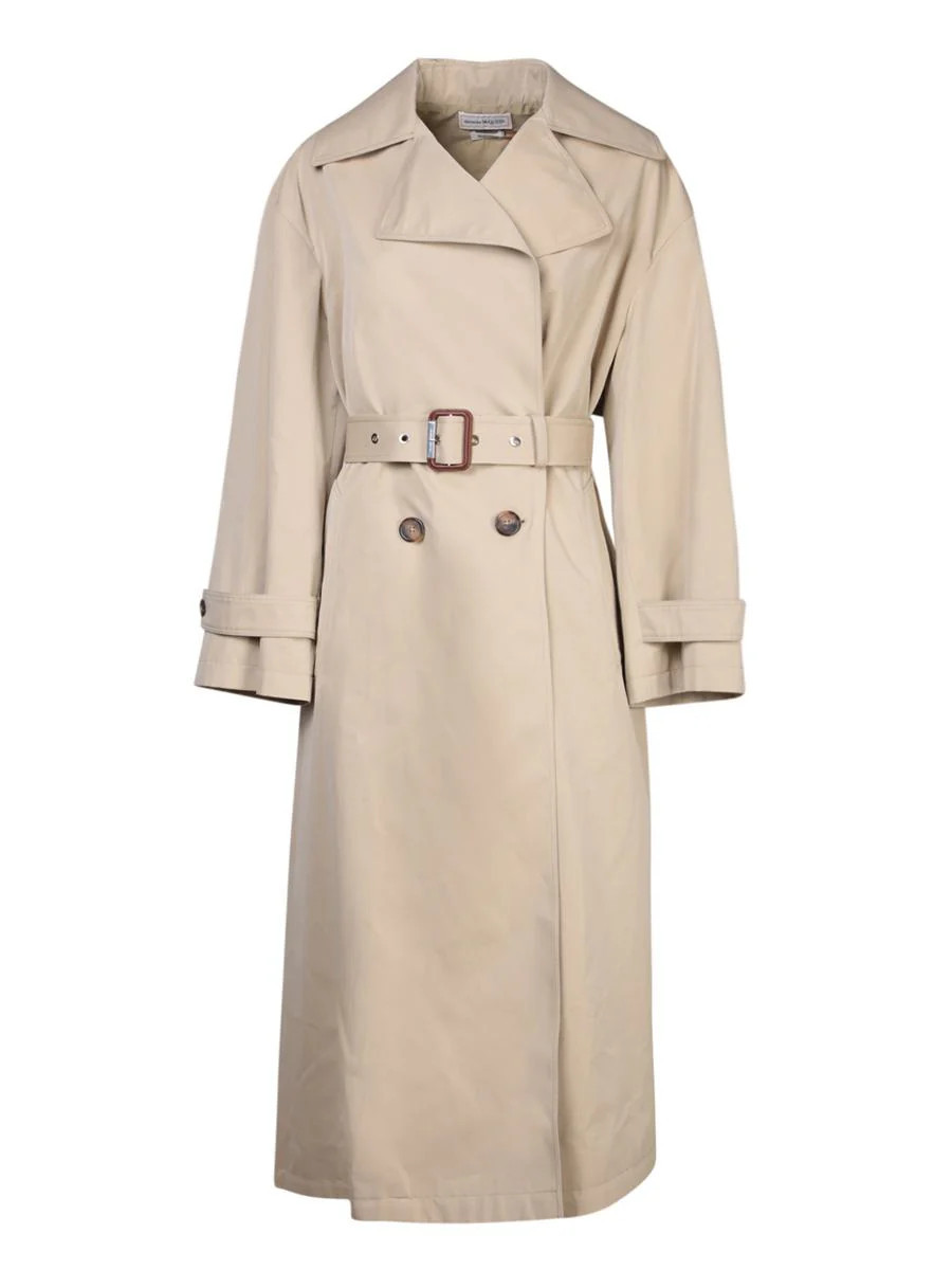 Alexander McQueen Trench Coats | Baltini