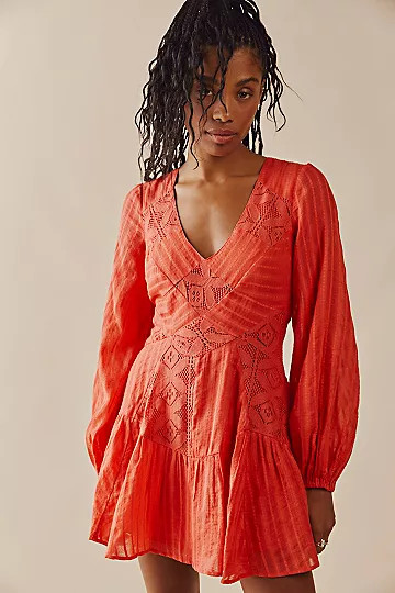 Patchwork Of My Dreams Mini | Free People (Global - UK&FR Excluded)