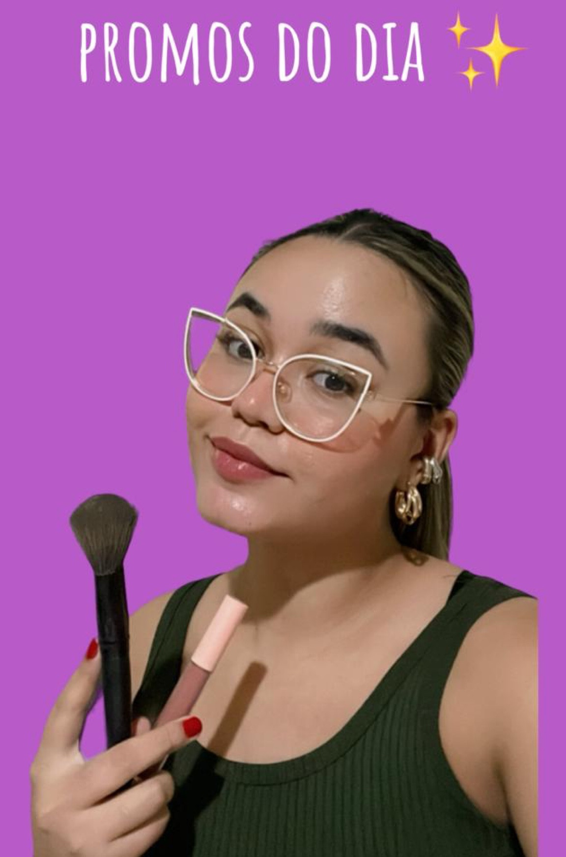 Aqui você encontra as melhores promos do dia! ✨

#LTKVideo #LTKbeauty #LTKbrasil