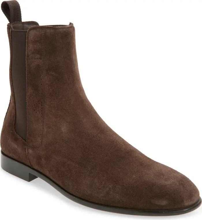 Angle Chelsea Boot (Men) | Nordstrom